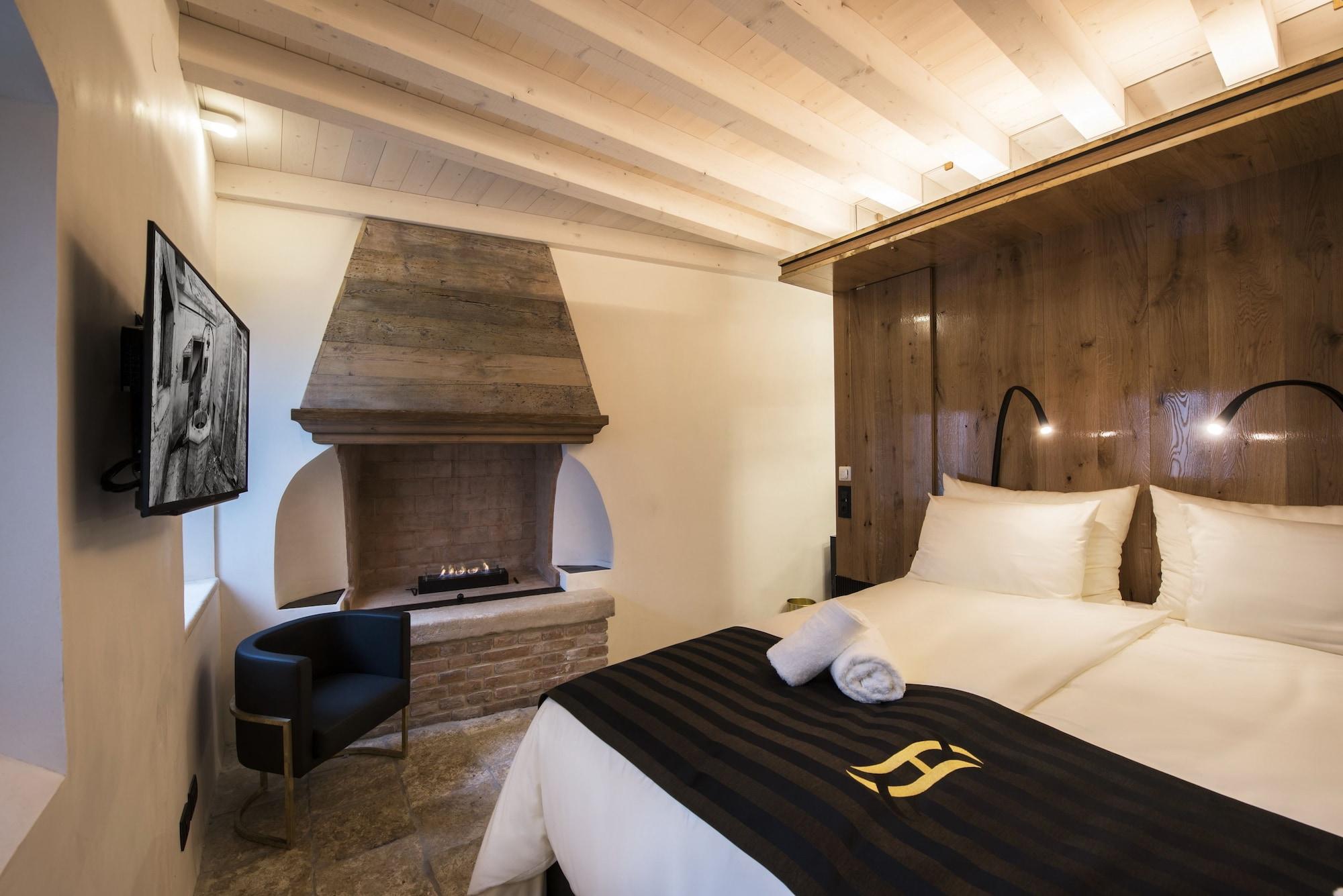 Spirito Santo Palazzo Storico Hotel Rovinj Exterior photo