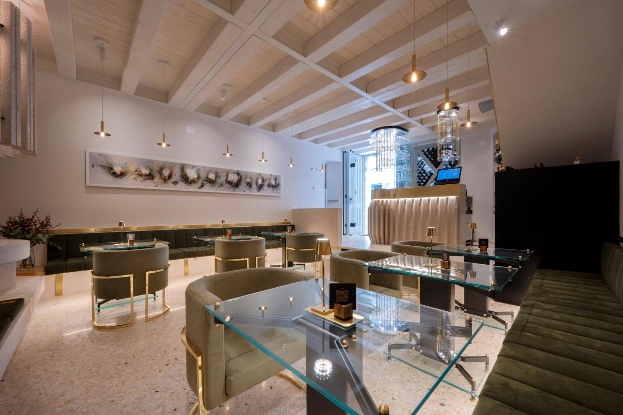 Spirito Santo Palazzo Storico Hotel Rovinj Exterior photo