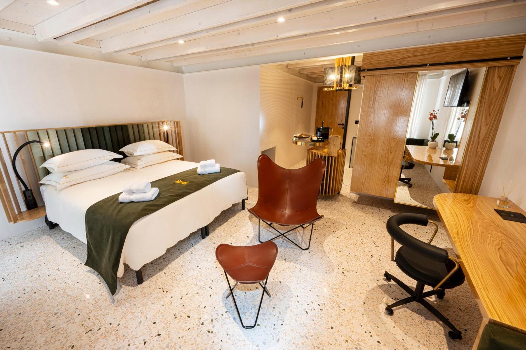 Spirito Santo Palazzo Storico Hotel Rovinj Exterior photo