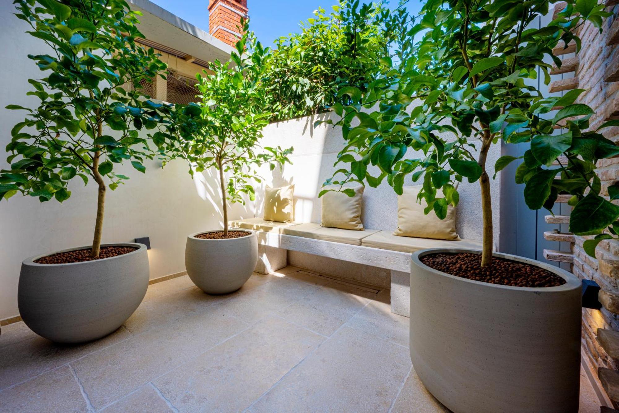 Spirito Santo Palazzo Storico Hotel Rovinj Exterior photo